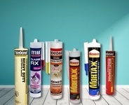 Клея, герметики